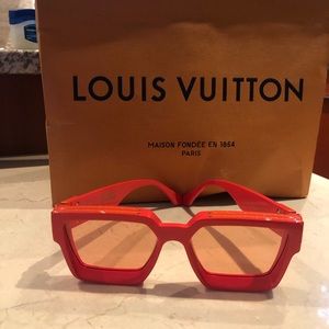 Louis Vuitton Virgil Abloh millionaire sunglasses